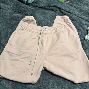 Jordan Mens Sweatpants - Light Pink